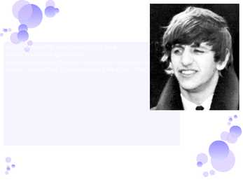 Ringo Starr #3