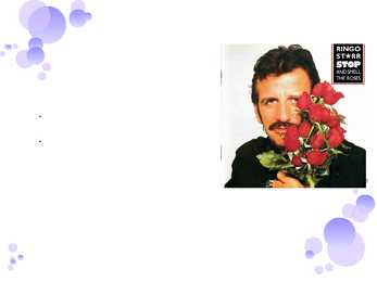 Ringo Starr #10