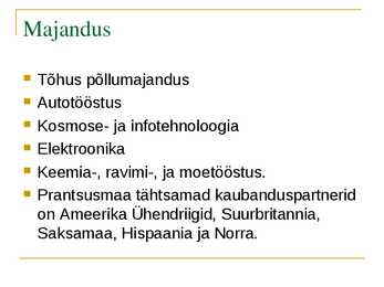 Prantsusmaa #5