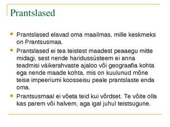 Prantsusmaa #8