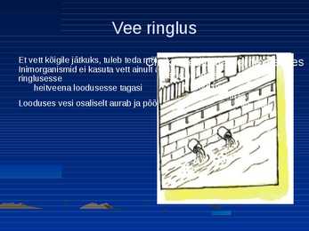 Mulla ja vee saastatus - PowerPointi esitlus #3