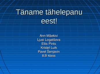 Maailma rahvastiku kasv #12