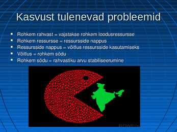 Maailma rahvastiku kasv #5