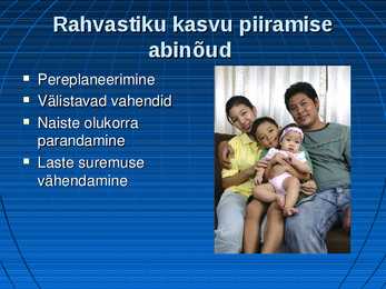 Maailma rahvastiku kasv #6