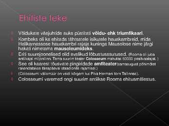 Rooma kunst #17