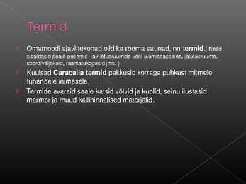 Rooma kunst #19