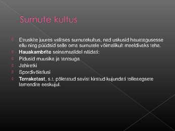 Rooma kunst #5