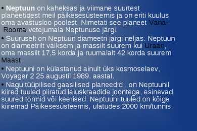 Neptuun #2