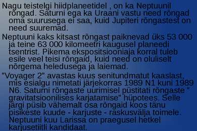 Neptuun #9