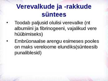Maksa kümme ametit #11