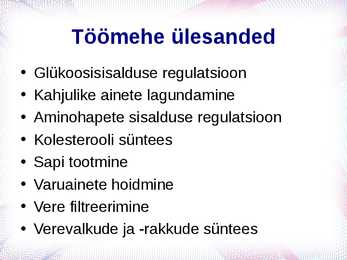 Maksa kümme ametit #3