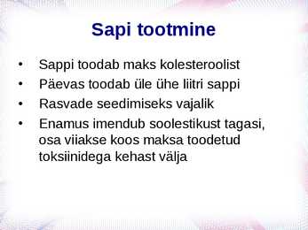 Maksa kümme ametit #8