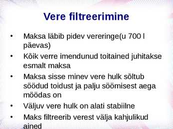 Maksa kümme ametit #10