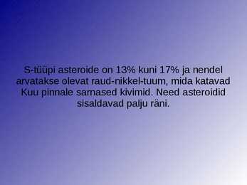 Suuremad asteroidid #14