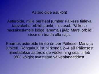 Suuremad asteroidid #16
