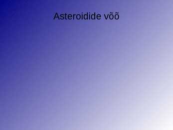 Suuremad asteroidid #17