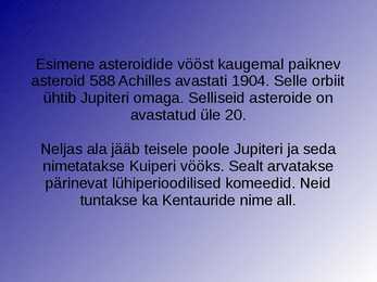 Suuremad asteroidid #18