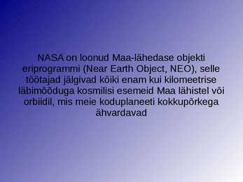 Suuremad asteroidid #20