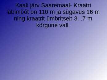 Suuremad asteroidid #23