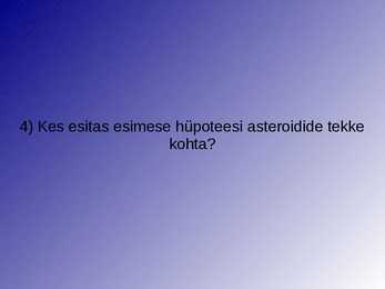 Suuremad asteroidid #27