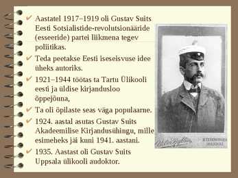 Gustav suits #4