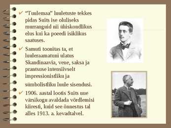 Gustav suits #8