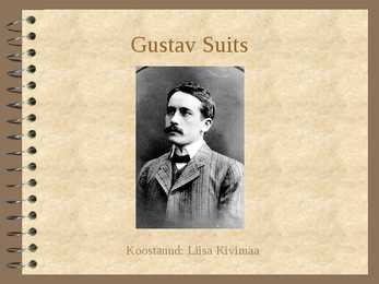 Gustav suits