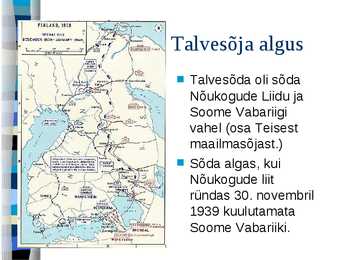 Talvesõda #2