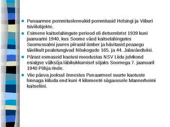 Talvesõda #4