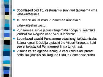 Talvesõda #5