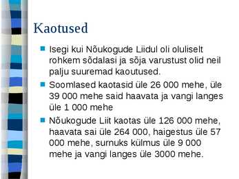 Talvesõda #7