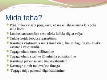 Mürkained looduses #13