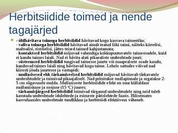 Mürkained looduses #5