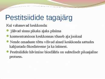 Mürkained looduses #7