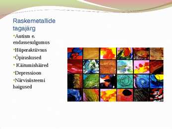 Mürkained looduses #10