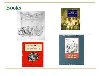 William Makepeace Thackeray #6