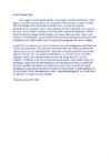 Complaint letter---260 sõna
