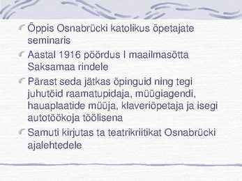 Erich Maria Remarque #3