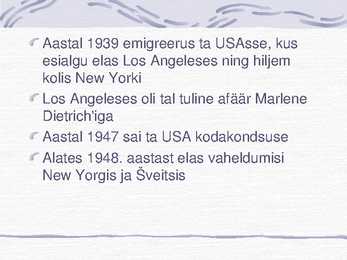 Erich Maria Remarque #5