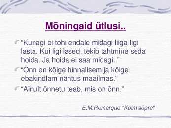 Erich Maria Remarque #9