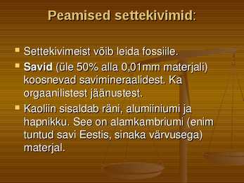 Pedosfäär #14