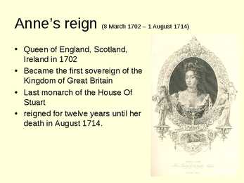 Queen Anne #2