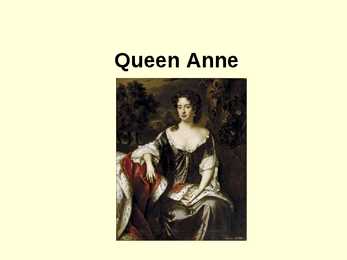 Queen Anne