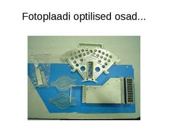 Osakeste detektorid #6