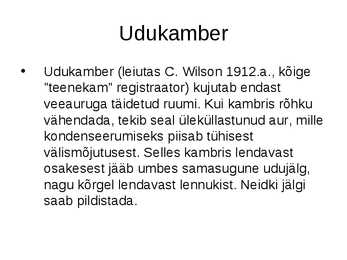 Osakeste detektorid #8
