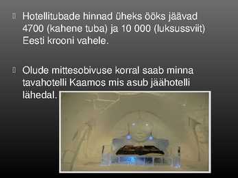 Jukkasjärvi jäähotell #11