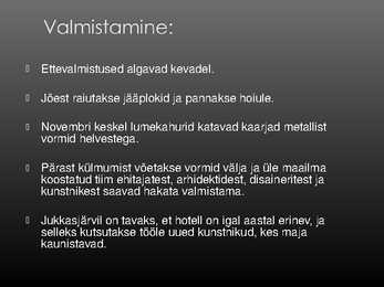 Jukkasjärvi jäähotell #4