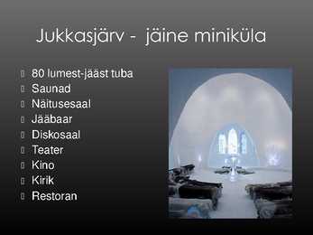 Jukkasjärvi jäähotell #5