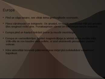 Jupiteri neli kuud #6
