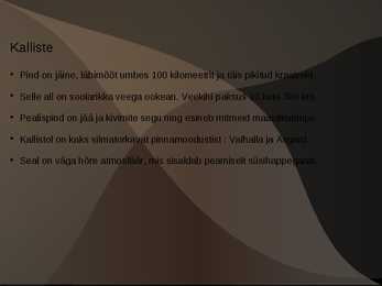 Jupiteri neli kuud #10